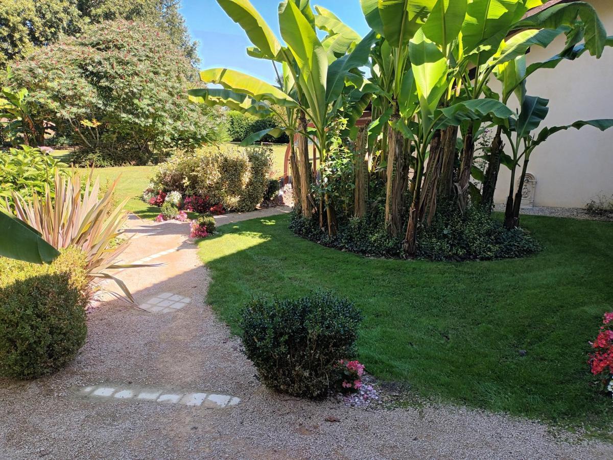 Chambre D'Hotes L'Airial Liposthey Exterior foto