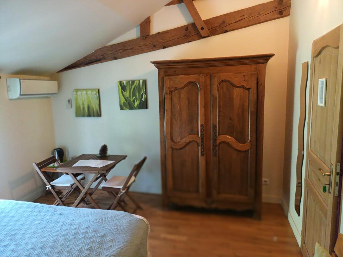 Chambre D'Hotes L'Airial Liposthey Exterior foto