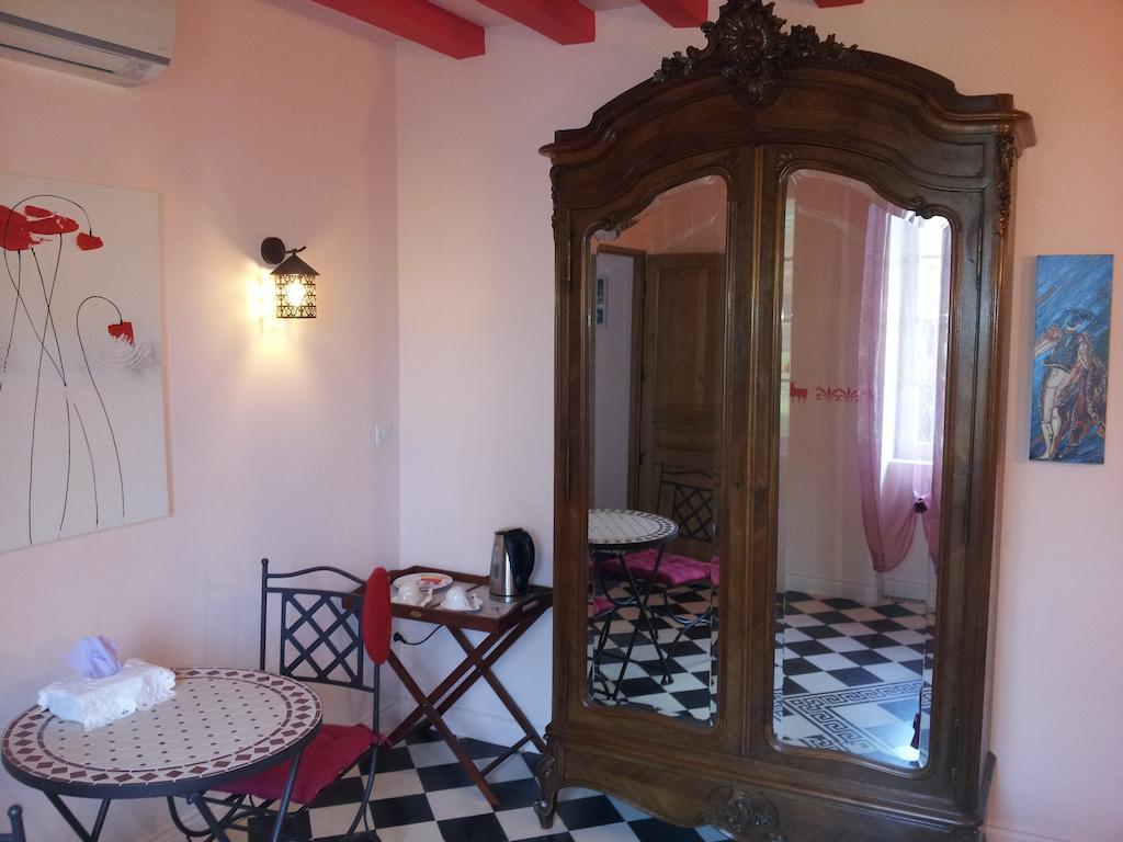 Chambre D'Hotes L'Airial Liposthey Exterior foto