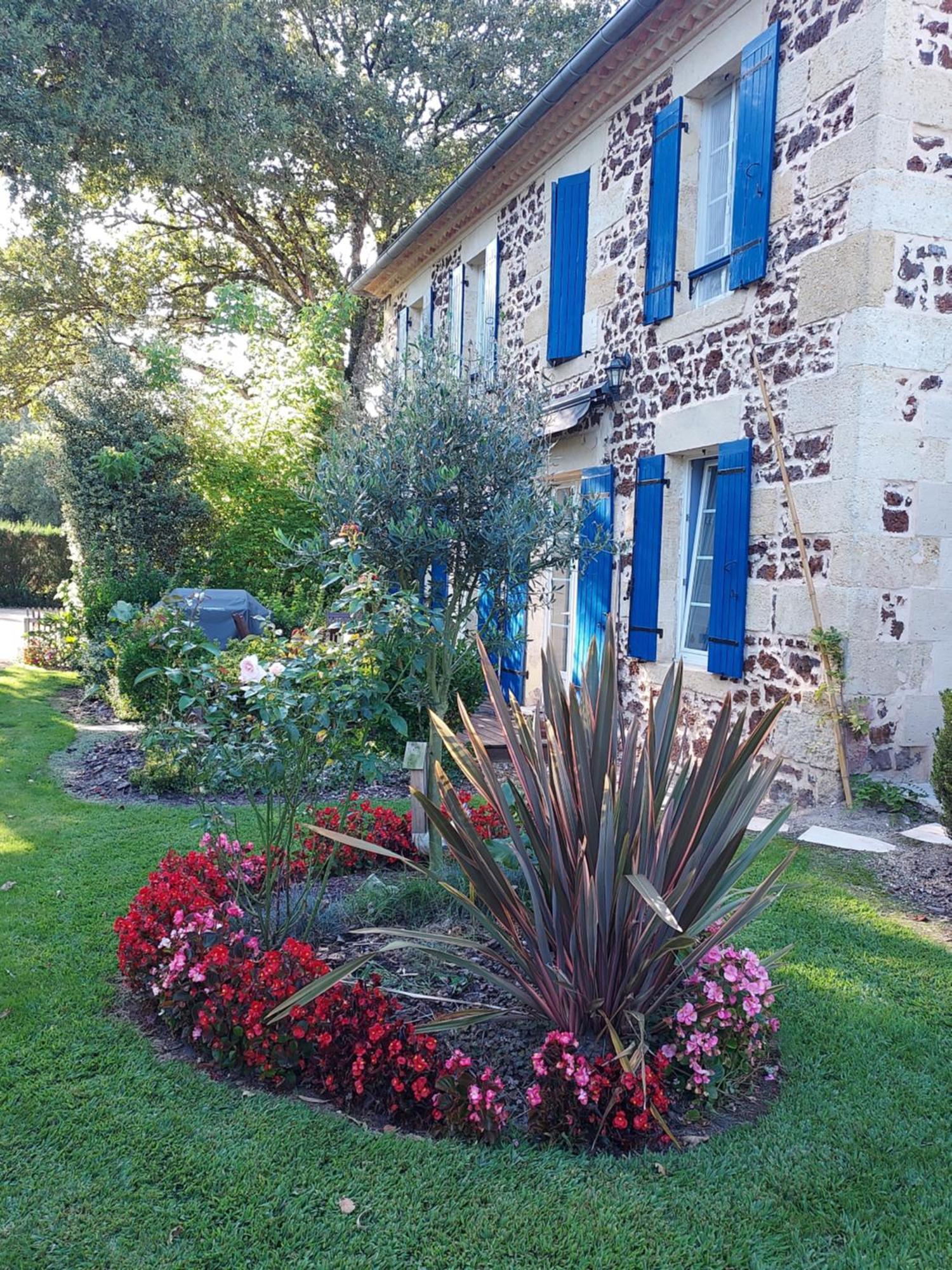 Chambre D'Hotes L'Airial Liposthey Exterior foto