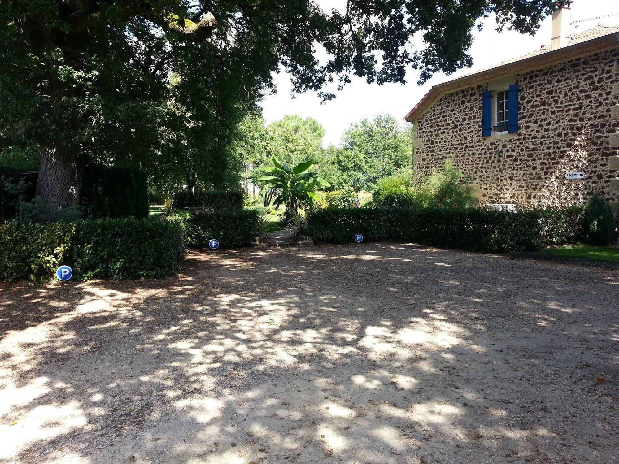Chambre D'Hotes L'Airial Liposthey Exterior foto